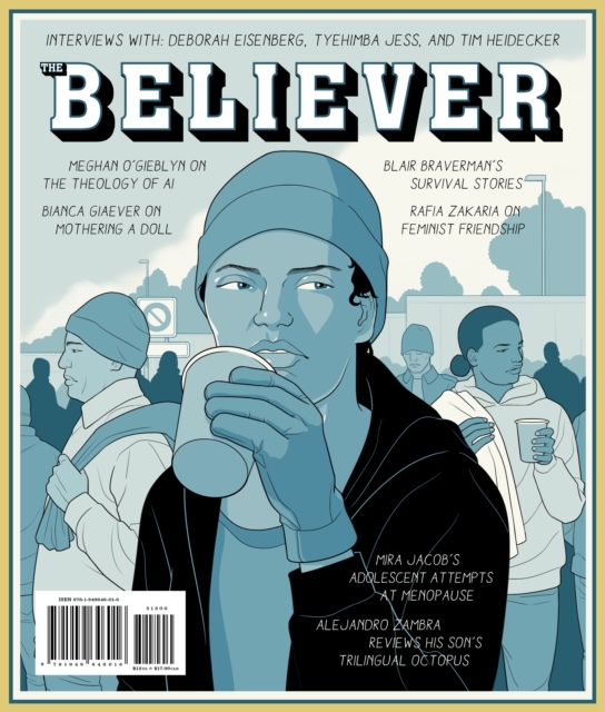 The Believer : June/July, Paperback / softback Book