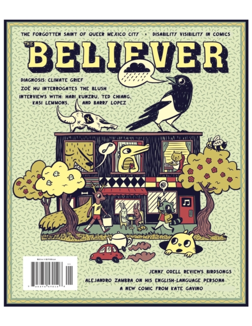 The Believer : December/January, Paperback / softback Book