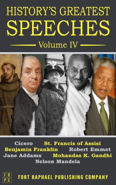 History's Greatest Speeches - Volume IV, EPUB eBook