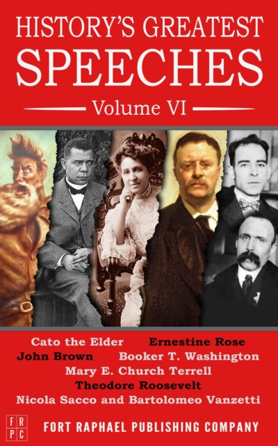 History's Greatest Speeches - Volume VI, EPUB eBook