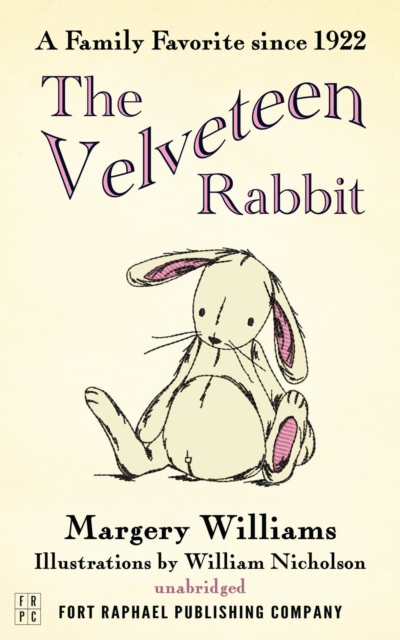 The Velveteen Rabbit (Or How Toys Become Real) - Unabridged, EPUB eBook