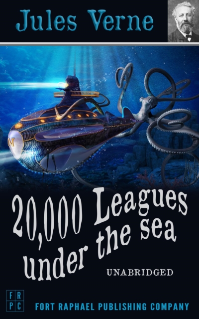 20,000 Leagues Under the Sea - Unabridged, EPUB eBook