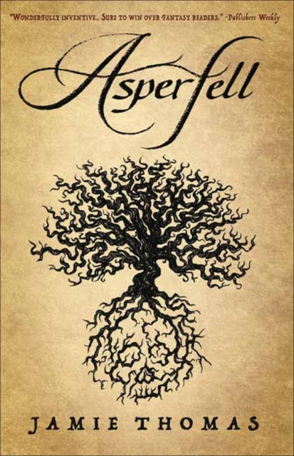 Asperfell, Paperback / softback Book