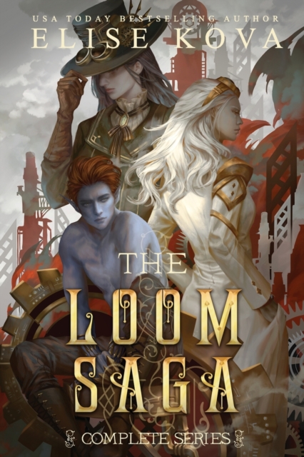 Loom Saga : The Complete Series, Paperback / softback Book