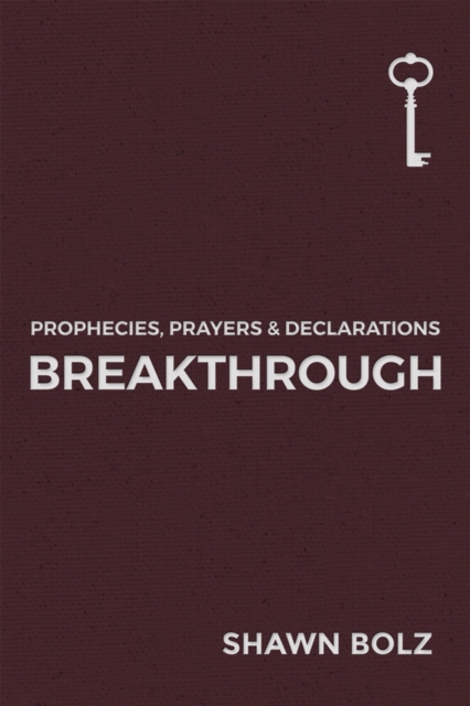 Breakthrough Volume 1, Hardback Book