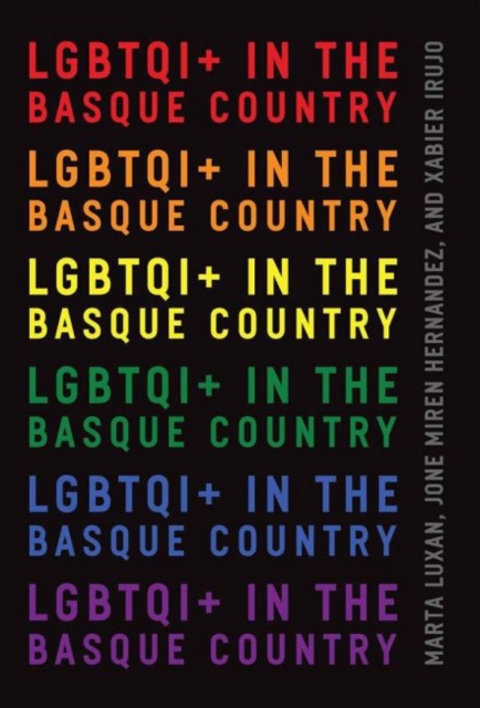 LGBTQI+ in the Basque Country, Paperback / softback Book