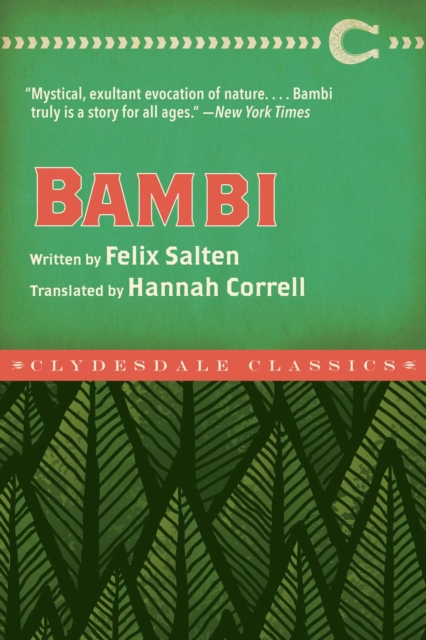 Bambi, EPUB eBook