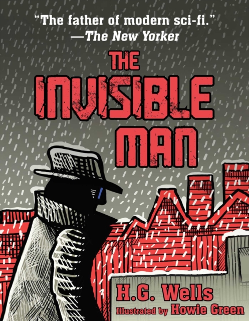 The Invisible Man : (Illustrated Edition), EPUB eBook