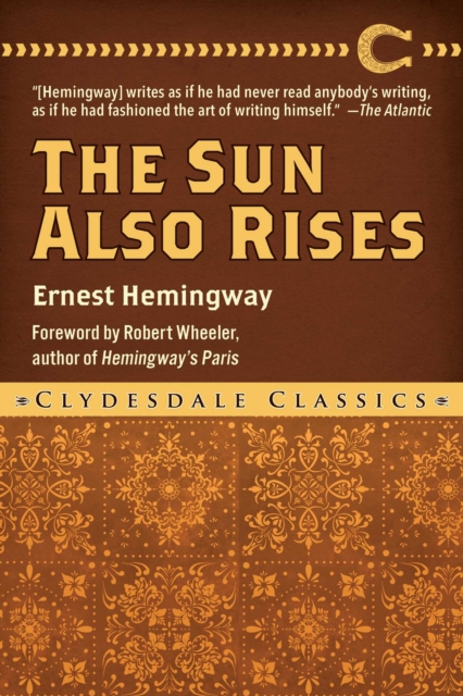 The Sun Also Rises, EPUB eBook