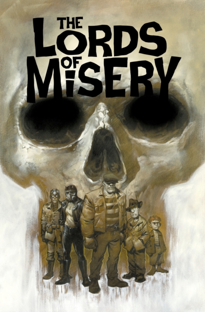 The Lords of Misery, Paperback / softback Book