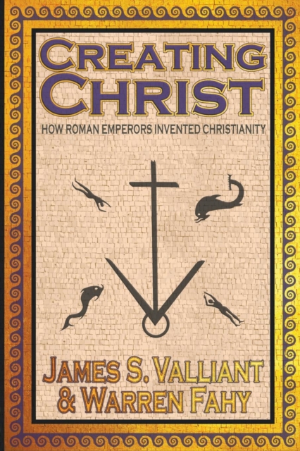 Creating Christ, Paperback / softback Book