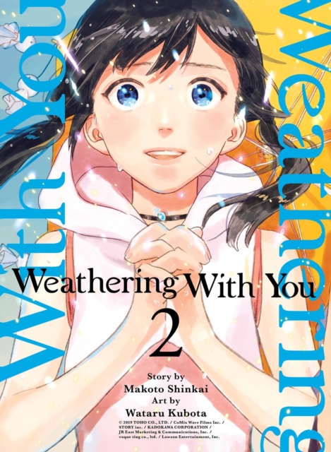 Weathering With You, Volume 2, Paperback / softback Book