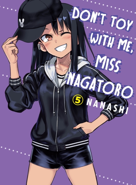 Don't Toy With Me Miss Nagatoro, Volume 5, Paperback / softback Book