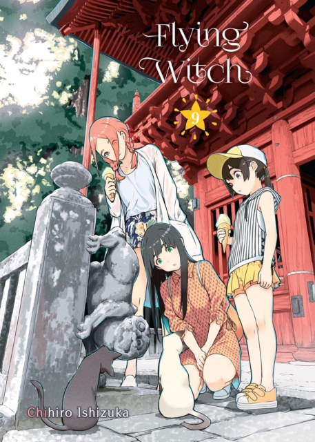 Flying Witch 9, Paperback / softback Book