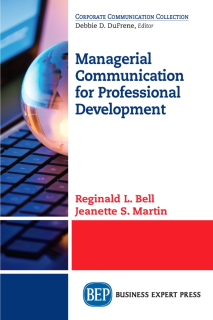 Managerial Communication for Professional Development, EPUB eBook