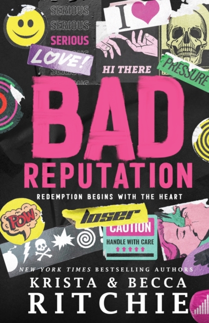 Bad Reputation, Paperback / softback Book