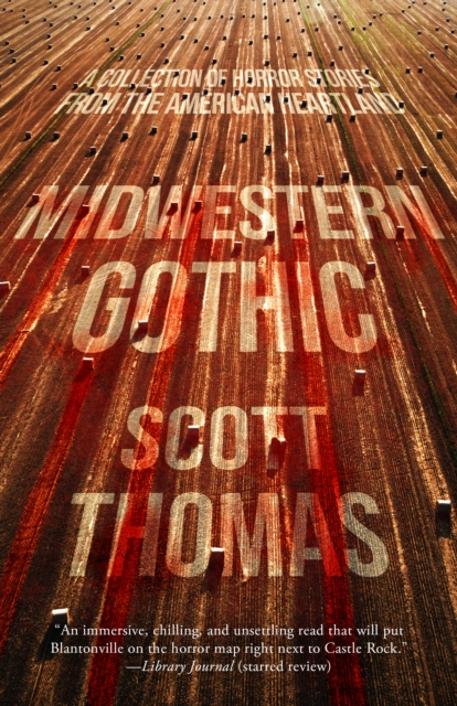 Midwestern Gothic, Paperback / softback Book