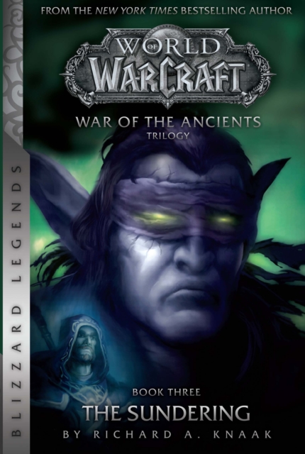 WarCraft: War of The Ancients # 3: The Sundering, EPUB eBook