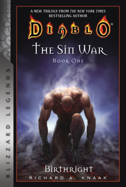 Diablo: The Sin War Book One: Birthright, EPUB eBook