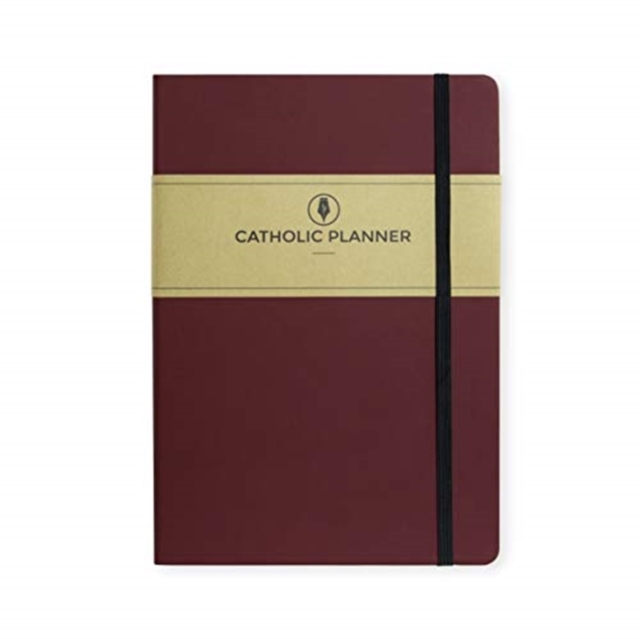 CATHOLIC PLANNER 2020 WINE, Paperback Book