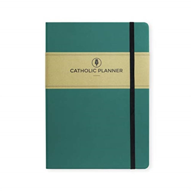 CATHOLIC PLANNER 2020 AGATE, Paperback Book