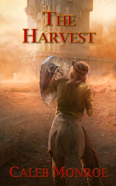 The Harvest : Book 4 of The Wind's Cry Series, EPUB eBook
