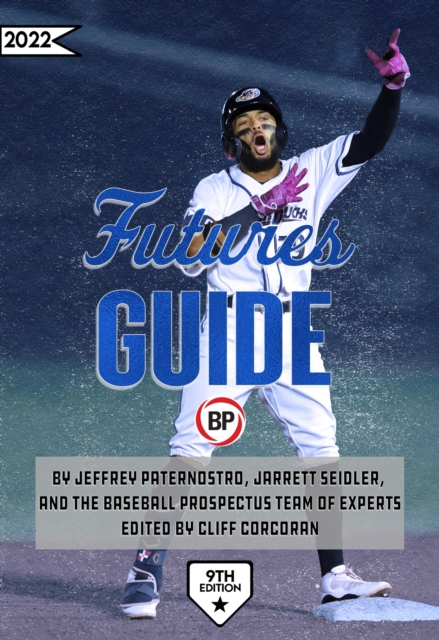 Baseball Prospectus Futures Guide 2022, EPUB eBook