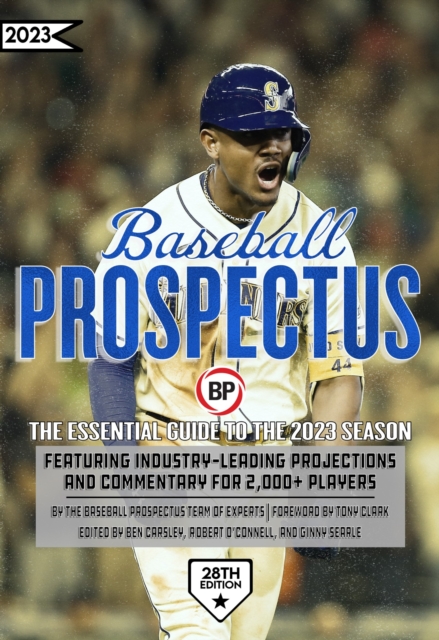 Baseball Prospectus 2023, EPUB eBook
