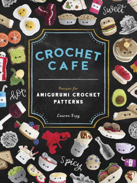 Crochet Cafe, EPUB eBook