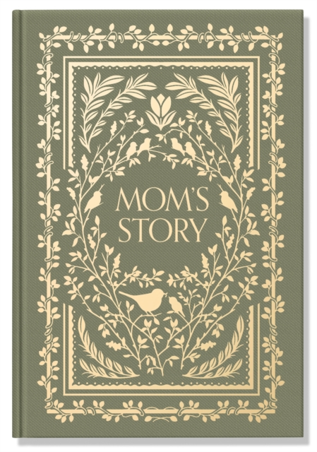 Mom's Story : A Memory and Keepsake Journal for My Family, Diary or journal Book