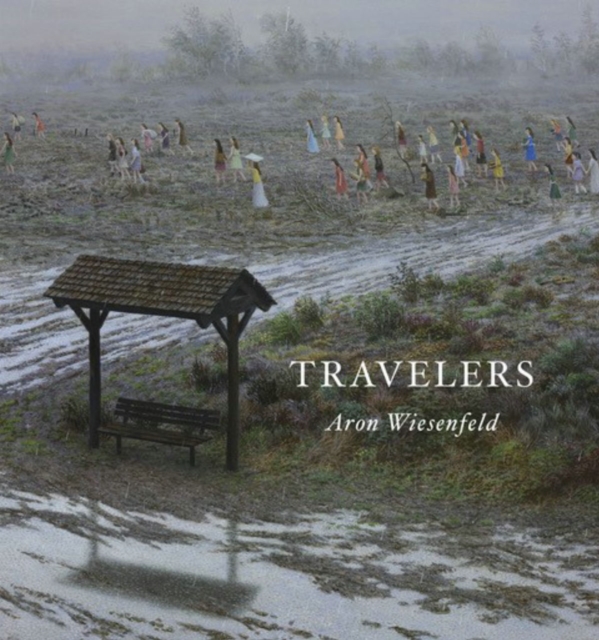 Travelers, Hardback Book