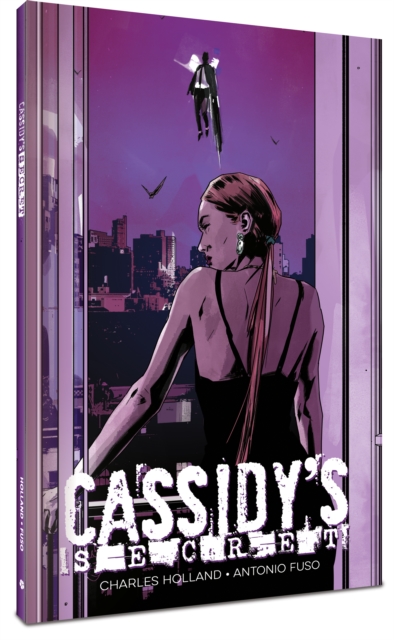 Cassidy's Secret, Paperback / softback Book