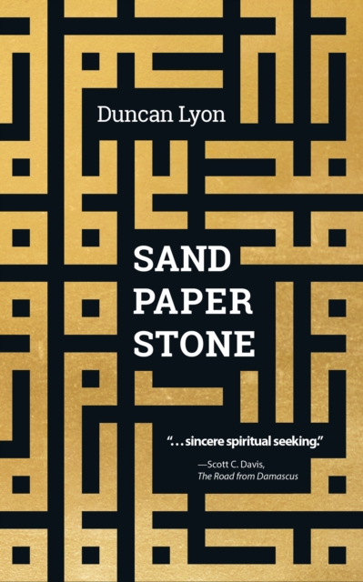 Sand Paper Stone, Paperback / softback Book