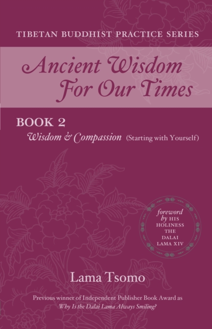 Wisdom and Compassion (Starting with Yourself), EPUB eBook