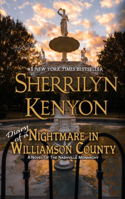 Diary of a Nightmare in WIlliamson County, EPUB eBook