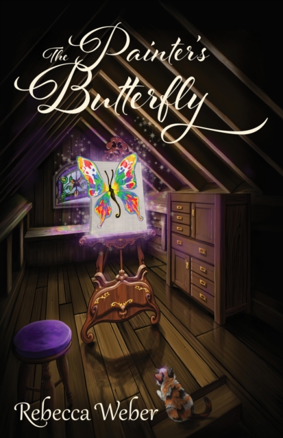 The Painter's Butterfly, EPUB eBook