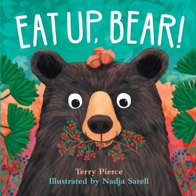 Eat Up, Bear!, Board book Book