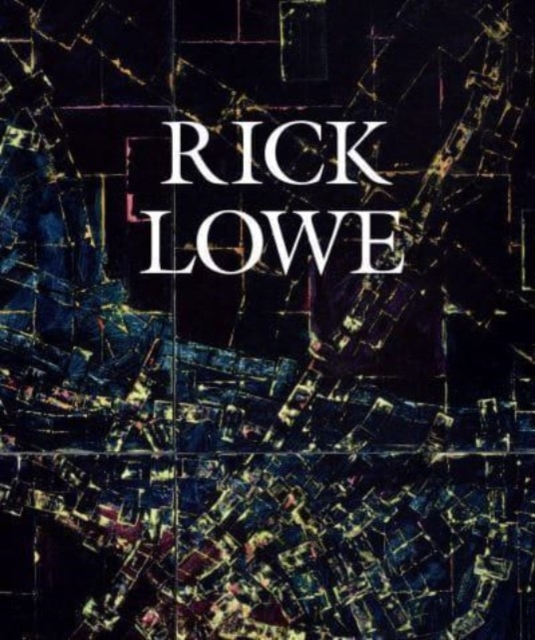 Rick Lowe, Hardback Book