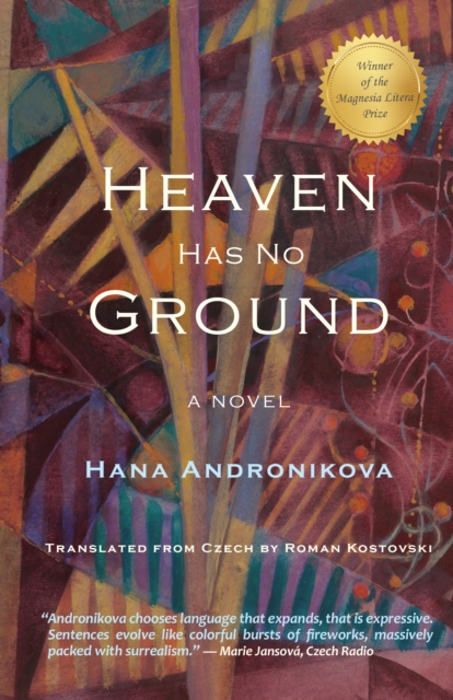 Heaven Has No Ground, PDF eBook