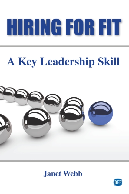 Hiring for Fit : A Key Leadership Skill, EPUB eBook