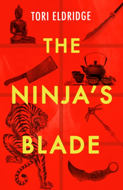 The Ninja's Blade, EPUB eBook
