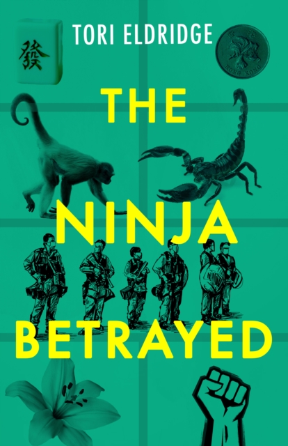 The Ninja Betrayed, EPUB eBook