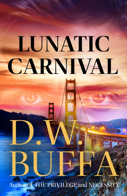 Lunatic Carnival, Hardback Book