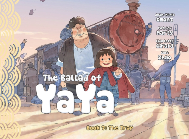 The Ballad of Yaya Book 7 : The Trap, Paperback / softback Book