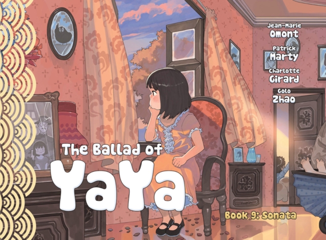 The Ballad of Yaya Book 9 : Sonata, Paperback / softback Book