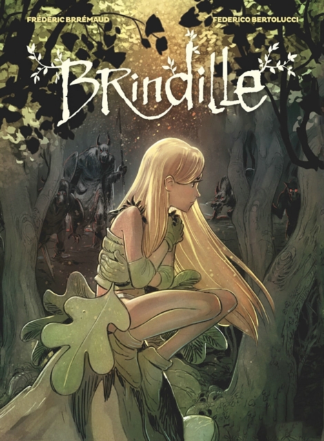 Brindille, Hardback Book