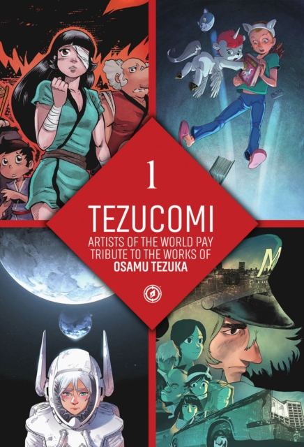 Tezucomi Vol. 1, Paperback / softback Book