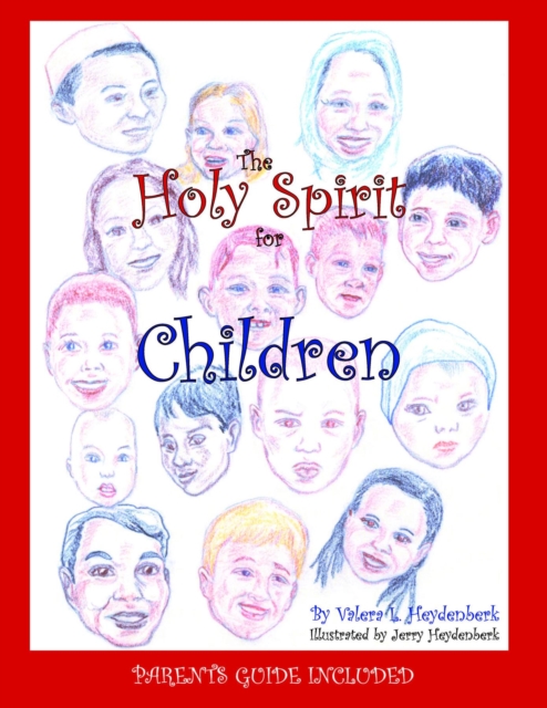 THE HOLY SPIRIT FOR CHILDREN, EPUB eBook