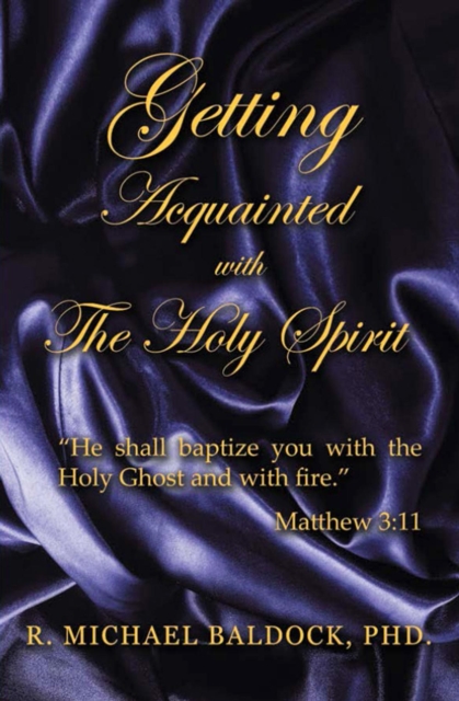 GETTING ACQUAINTED WITH THE HOLY SPIRIT, EPUB eBook