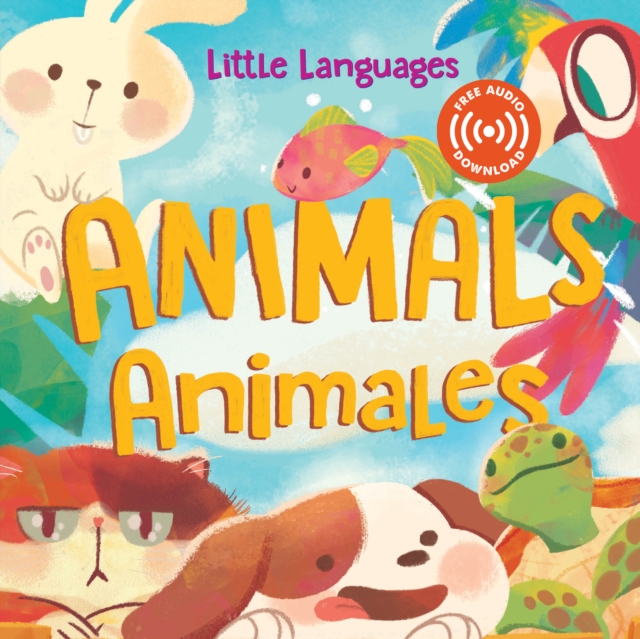 Animals / Animales, EPUB eBook